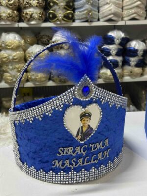 Sünnet Sepeti,Fotoğraflı, İsimli