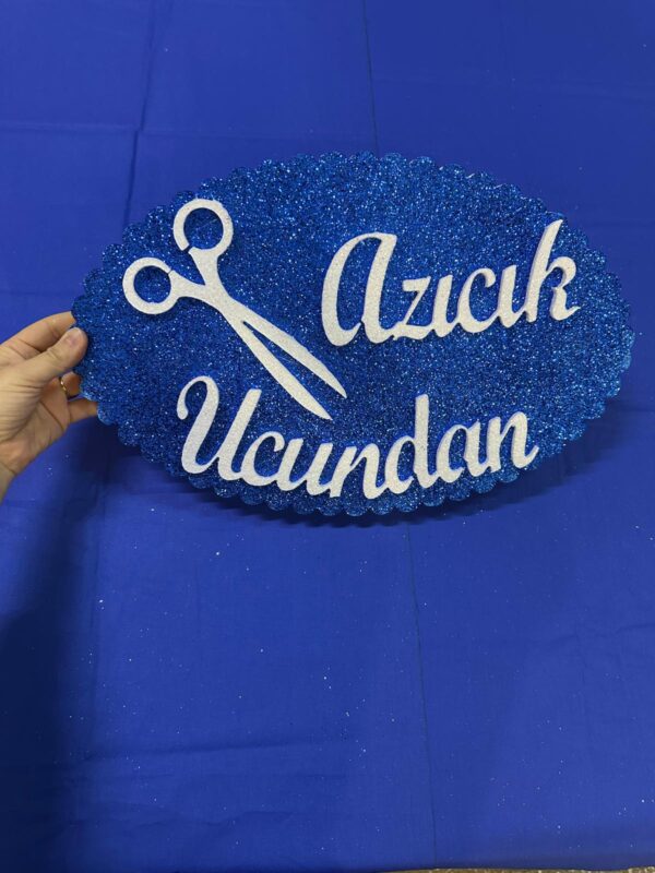 Azıcık Ucundan Strafor, Sünnet Süsü
