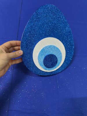 Nazarlık Strafor 22 cm, Sünnet Süsü