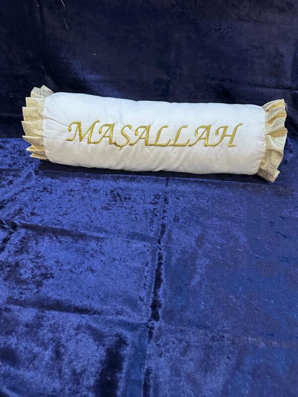 Sünnet Yastığı, Sosis Model, Maşallah Nakışlı