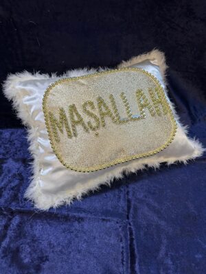 Sünnet Yastığı, Maşallah Yazılı