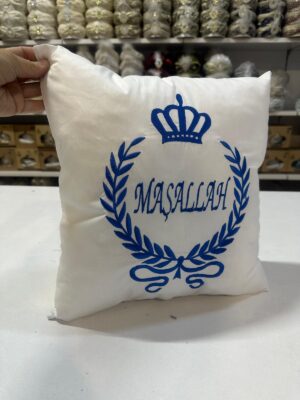 Sünnet Yastığı, Maşallah Nakışlı