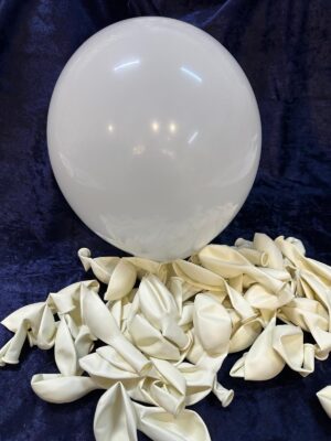 Balon, Beyaz 100'lü