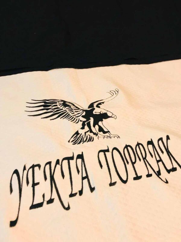 Sünnet Pikesi Tek Kişilik, BJK Kartal Desenli, İsimli